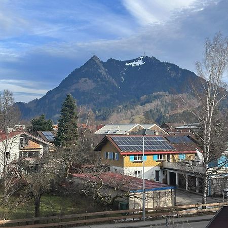 Gruenes Stueble Allgaeuer Alpen Зонтхофен Екстериор снимка